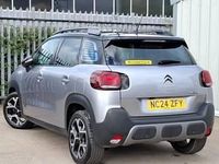 Used Citroën C3 110 HP (80 kW) 2024 Grey Hatchback