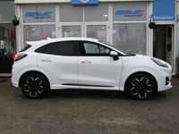 Used Ford Puma ST-Line X 125 HP (91 kW) 2022 White SUV