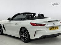 used BMW Z4 sDrive20i M Sport 2.0 2dr