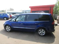 Used Ford Galaxy Titanium X 163 HP (119 kW) 2014 Blue MPV
