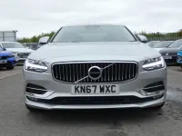 Used Volvo S90 Inscription 235 HP (172 kW) 2017 Silver Sedan