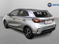 Used MG MG3 Trophy 194 HP (142 kW) 2025 Silver Hatchback