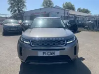 Used Land Rover Range Rover evoque S 150 HP (110 kW) 2019 Grey SUV