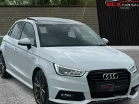 Used Audi A1 Sportback Black Edition 116 HP (85 kW) 2017 Hatchback