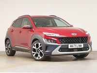 Used Hyundai Kona Ultimate 120 HP (88 kW) 2021 Red SUV