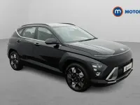 Used Hyundai Kona Advanced 137 HP (100 kW) 2026 Black SUV