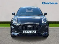 Second-hand Ford Puma ST-Line X 125 CP (91 kW) 2025 Negru SUV