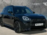 Used Mini Countryman Sport 170 HP (125 kW) 2025 Black SUV