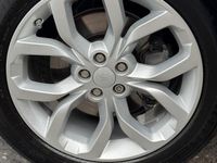 Used Land Rover Discovery Sport HSE 180 HP (132 kW) 2017 Blue SUV