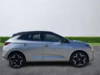 Used Vauxhall Grandland X Ultimate 130 HP (95 kW) 2023 Grey SUV