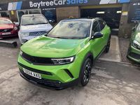 Used Vauxhall Mokka Ultimate 2024 Green SUV