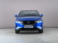 Used Nissan Qashqai Tekna 140 HP (102 kW) 2023 Blue SUV