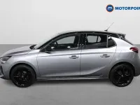 Used Vauxhall Corsa 75 HP (55 kW) 2023 Grey Hatchback