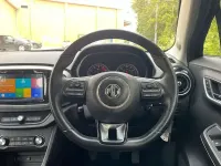 Used MG MG3 Exclusive 106 HP (77 kW) 2020 Black Hatchback