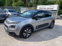 Used Citroën C3 Flair 2018 Grey Hatchback