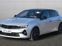 Used Vauxhall Astra GS Line 131 HP (96 kW) 2025 Hatchback