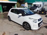 Usado Citroën C1 Flair 82 HP (60 kW) 2015 Branco Citadino