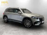 Used Mercedes EQB250+ Executive 139 kW (190 HP) 2024 Grey SUV