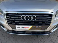 Used Audi Q2 Sport 116 HP (85 kW) 2019 Silver SUV