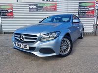 Used Mercedes C200 Executive 184 HP (135 kW) 2015 Silver Sedan