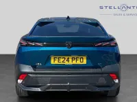 Used Peugeot 408 GT 129 HP (94 kW) 2024 Blue SUV
