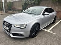 used Audi A5 Sportback 2.0 TDI S line Euro 6 (s/s) 5dr