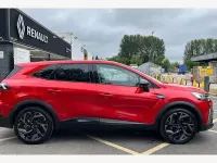 Used Renault Symbioz Iconic Esprit Alpine 143 HP (105 kW) 2025 Red  SUV