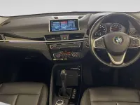 Used BMW X1 xLine 220 HP (161 kW) 2021 Blue SUV