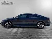 Usado VW Arteon R-line 190 HP (139 kW) 2019 Cinzento Citadino