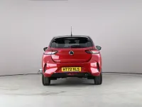 Used Vauxhall Corsa S 101 HP (74 kW) 2023 Red Hatchback