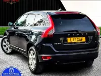 Used Volvo XC60 2011 Black SUV