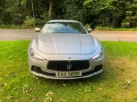 Used Maserati Ghibli 275 HP (202 kW) 2015 Grey Coupe