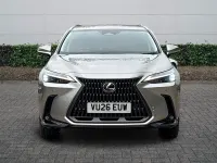 Used Lexus NX450h+ 2026 Silver SUV