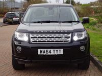 used Land Rover Freelander 2 2.2 SD4 Metropolis CommandShift 4WD Euro 5 5dr