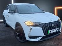 Used DS Automobiles DS3 Crossback Performance 100 kW (136 HP) 2023 SUV
