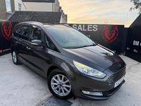Used Ford Galaxy Titanium X 150 HP (110 kW) 2016 Grey MPV