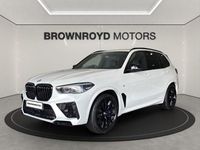 Used BMW X5 M Sport 265 HP (194 kW) 2019 White SUV