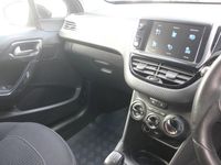 Second-hand Peugeot 208 Active 2017 Gri Hatchback