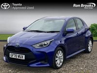 used Toyota Yaris Hybrid 