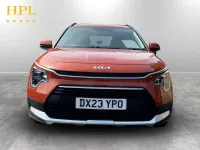 Usado Kia Niro 139 CV (102 kW) 2023 Naranja SUV