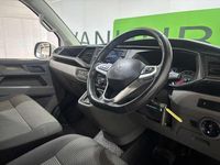 Used VW T6.1 Highline 150 HP (110 kW) 2023 White Van