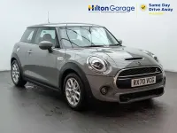 Used Mini Cooper S Classic 2020 Grey Hatchback