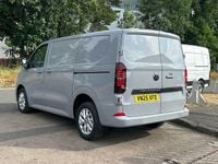 Used VW Transporter Pro 2025 Grey Van