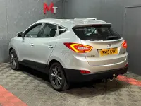 Used Hyundai ix35 SE 2015 Silver SUV