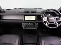 Used Land Rover Defender 2022 White SUV