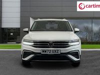 Used VW Tiguan Allspace Life 150 HP (110 kW) 2022 White SUV