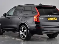 Begagnad Volvo XC90 Plus 2024 Svart SUV