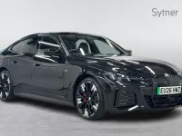 Used BMW i4 Comfort Edition 436 kW (593 HP) 2026 Black Sedan