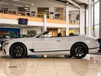 used Bentley Continental l GTC 6.0 W12 2dr Auto Convertible