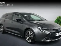 Used Toyota Corolla Design 140 HP (102 kW) 2025 Grey Estate